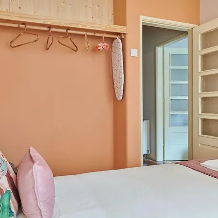 Appartement Alma Ao Sol - Sunny *