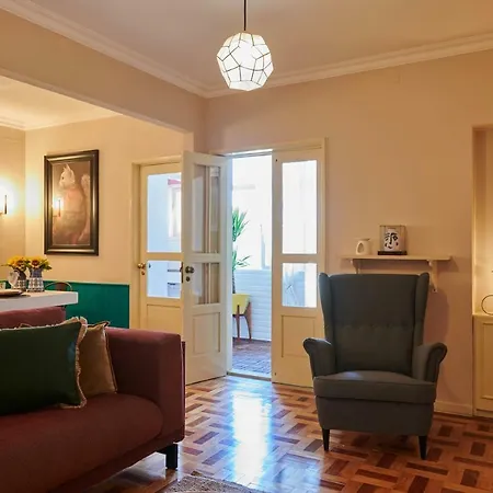 Appartement Alma Ao Sol - Sunny Porto