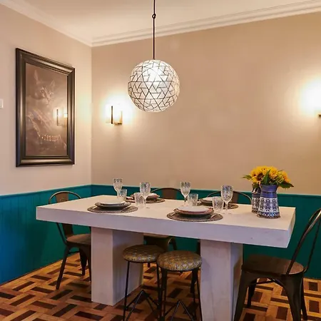 Appartement Alma Ao Sol - Sunny