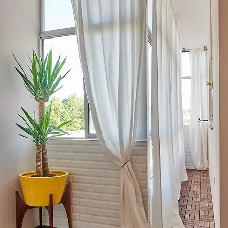 Alma Ao Sol - Sunny Appartement