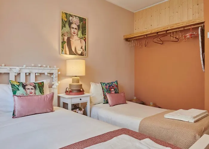 Alma Ao Sol - Sunny Appartement *