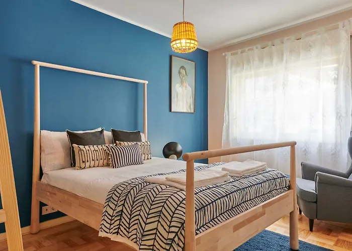 Appartement Alma Ao Sol - Sunny