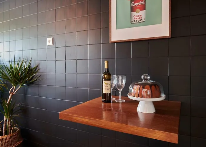 Appartement Alma Ao Sol - Sunny