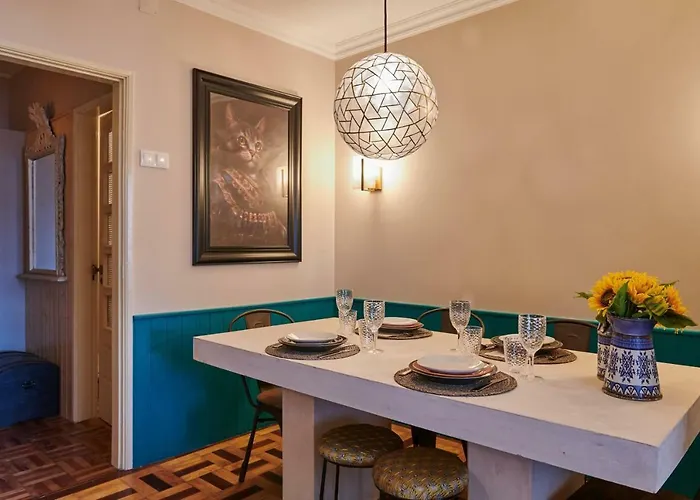 Alma Ao Sol - Sunny Appartement Oporto