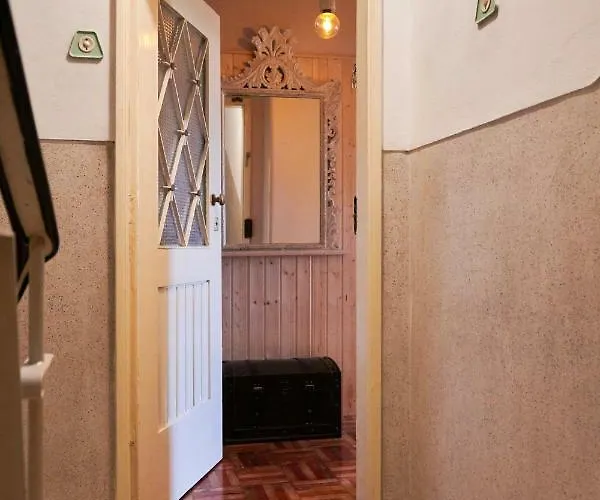 Appartement Alma Ao Sol - Sunny Oporto