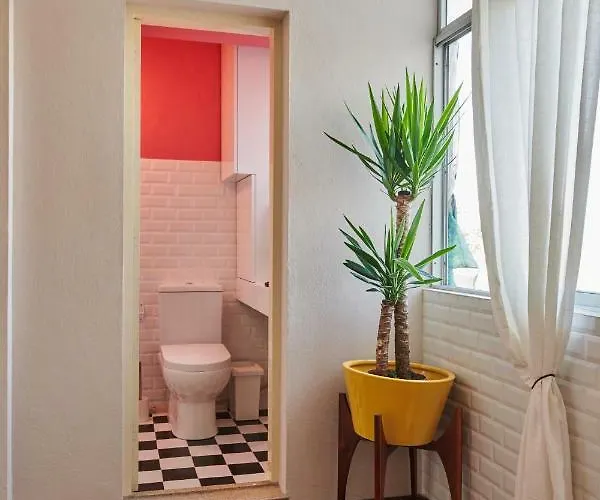 Appartement Alma Ao Sol - Sunny Oporto