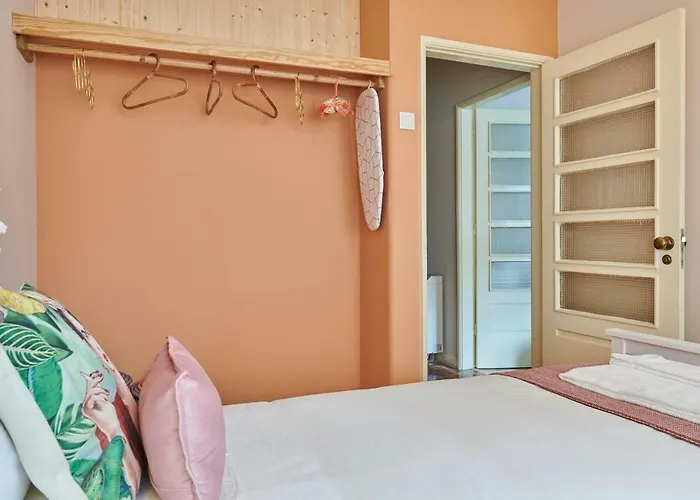 Appartement Alma Ao Sol - Sunny *