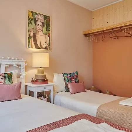 Alma Ao Sol - Sunny Appartement *