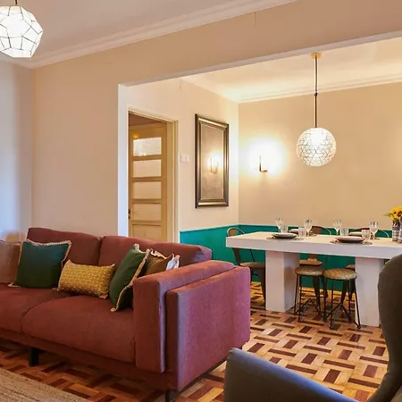 Alma Ao Sol - Sunny * פורטו