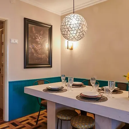 Alma Ao Sol - Sunny Appartement Oporto