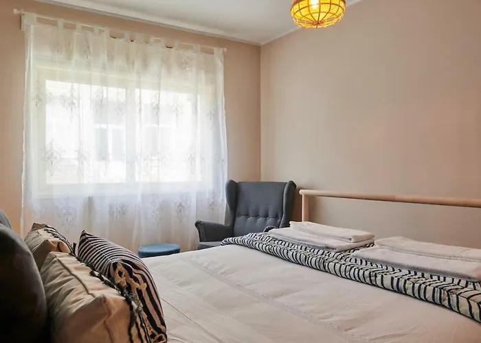 Apartment Alma Ao Sol - Sunny Porto