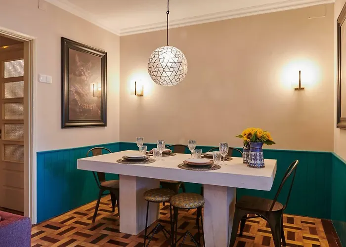 Apartment Alma Ao Sol - Sunny